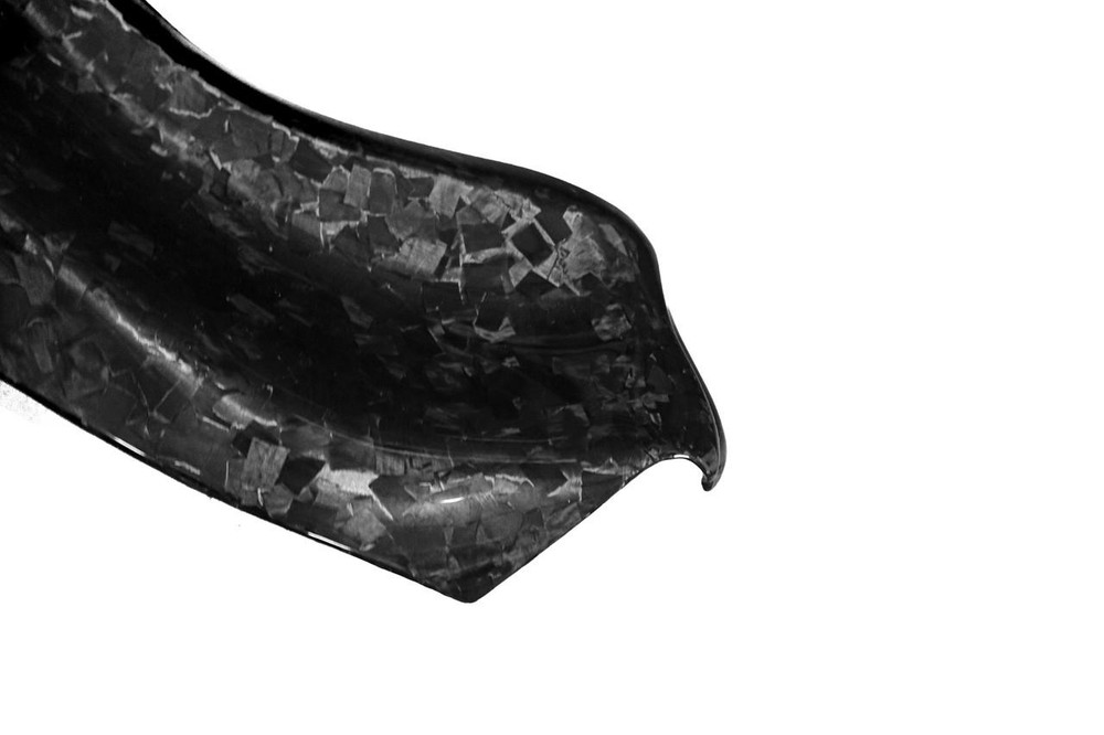  McLaren 720s Inner b- pillar trim 