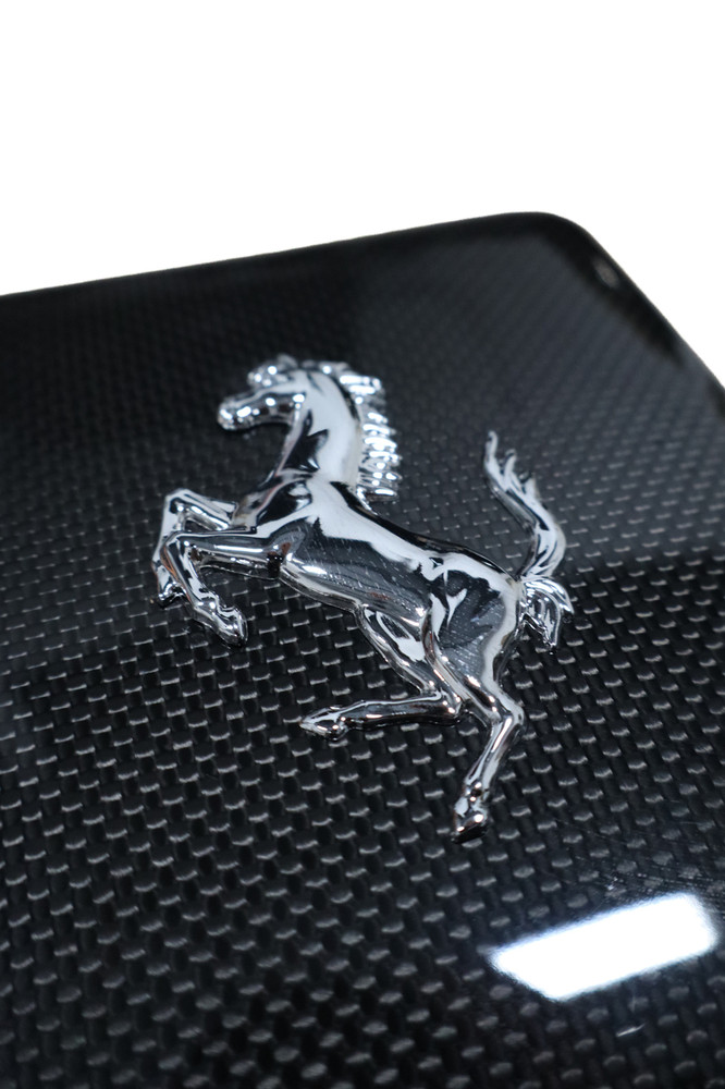 Coolant Tank Cover - Fits Ferrari  430