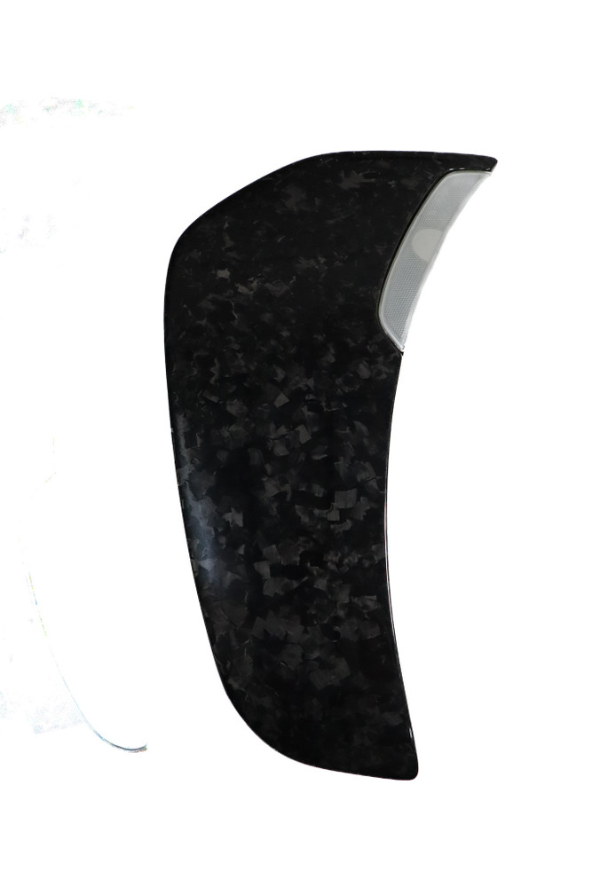 765LT Rear bumper Blades  Forged