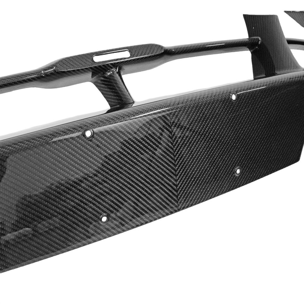 McLaren 750S Upper Rear Bumper Diffuser