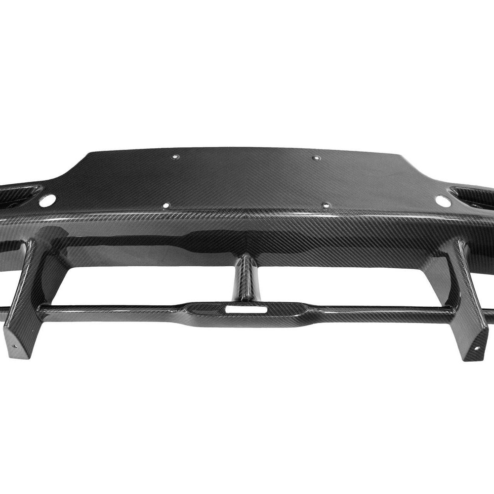 McLaren 750S  Upper Rear Bumper Diffuser