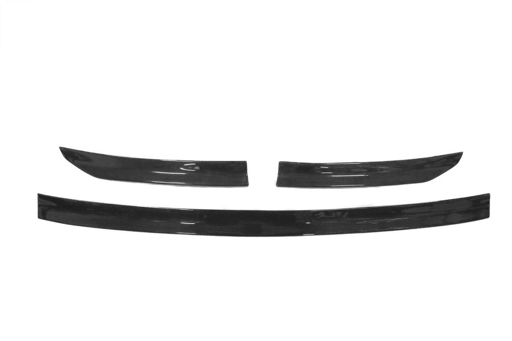  Ferrari 812 Rear spoiler lip 