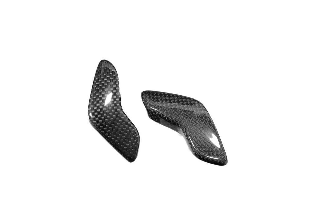 Ferrari 458 seat handle covers 