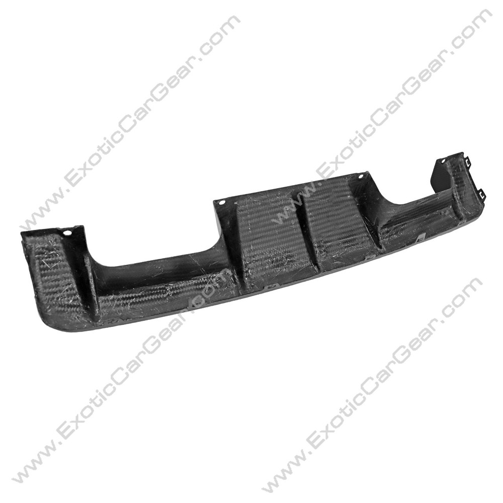 G80 M3 - G82 M4 Rear Diffuser