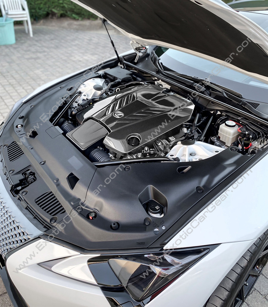 LC500 Engine Cover