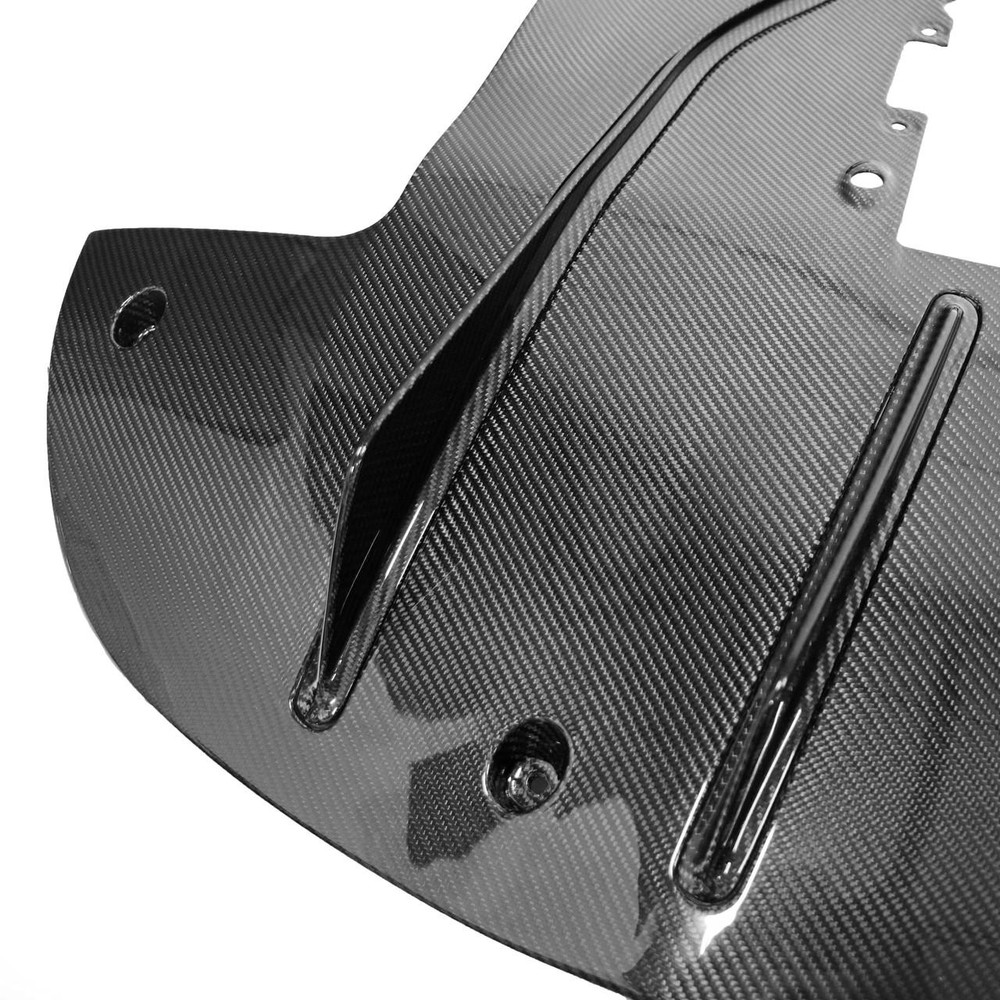 McLaren 720s / 750s Rear Diffuser 