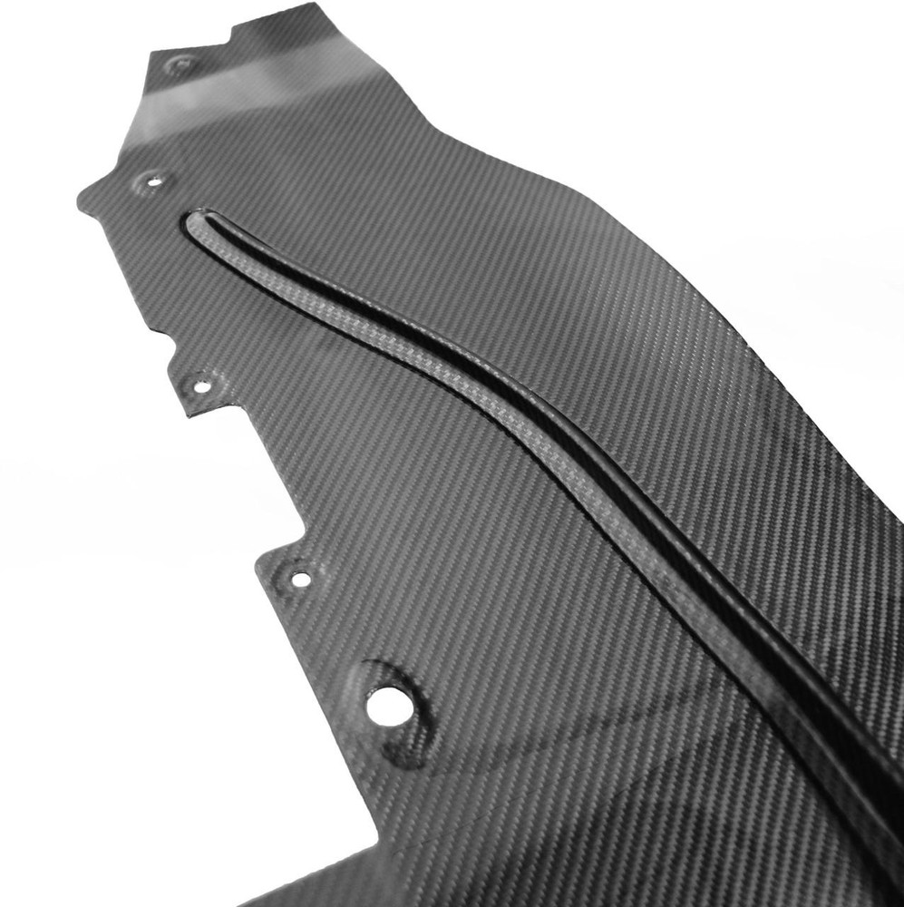 McLaren 720s / 750s Rear Diffuser 