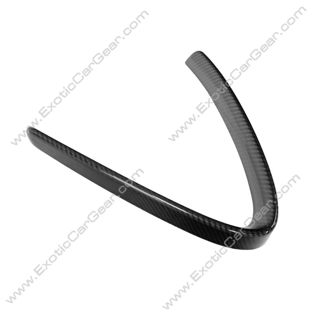 Alfa Romeo Stelvio Front Grill Trim 