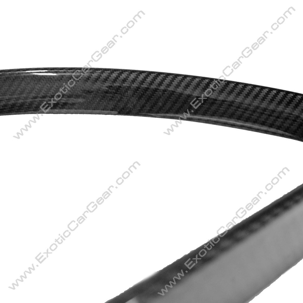 Alfa Romeo Stelvio Front Grill Trim 