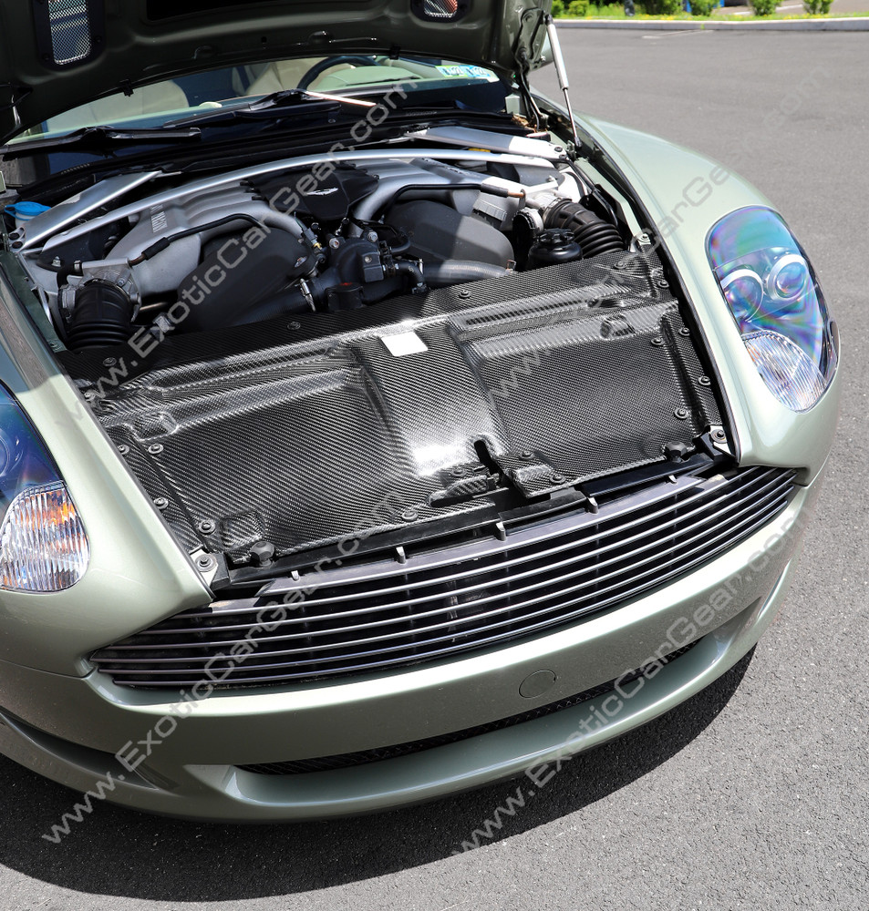 Aston Martin Slam Panel