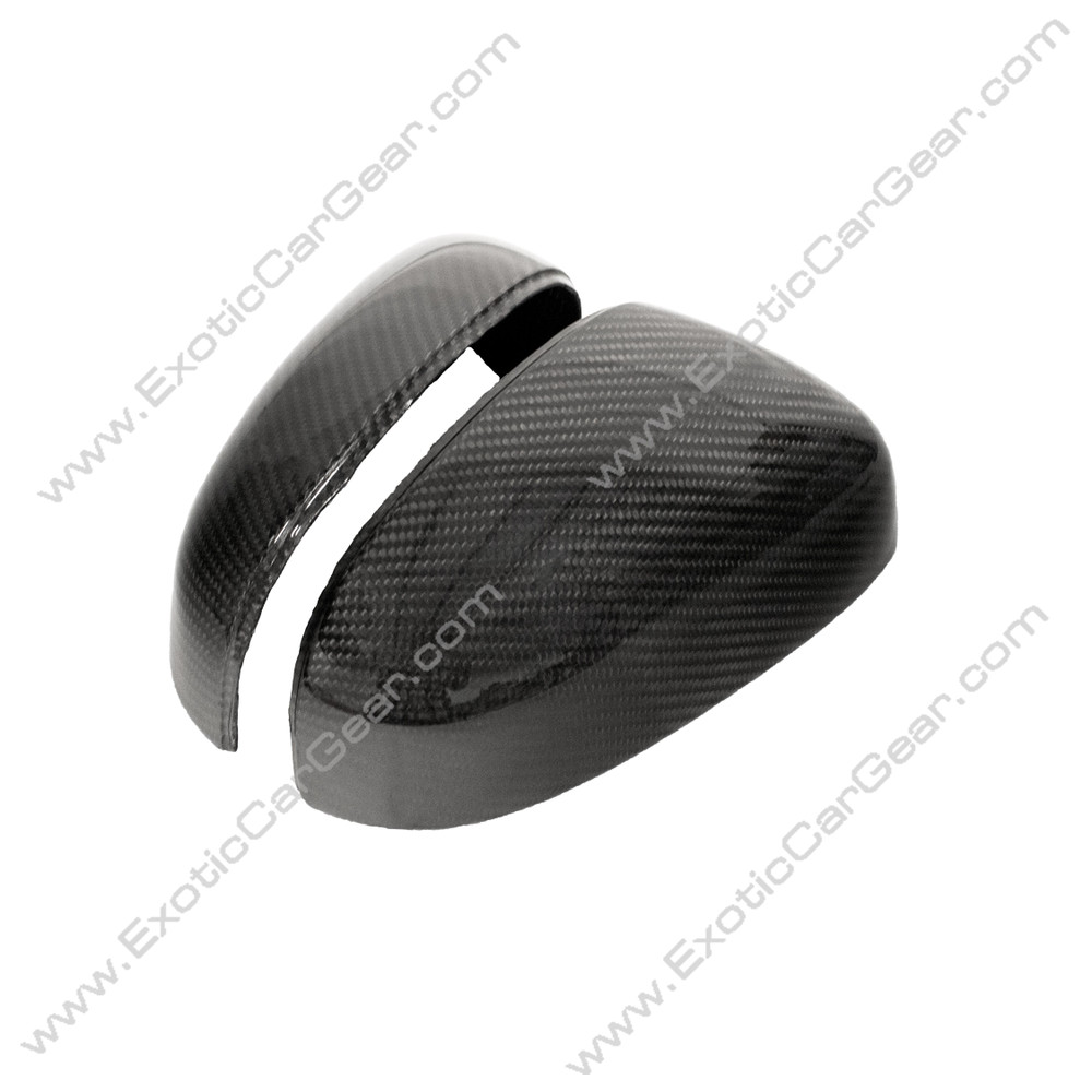 Aston Martin Outer Mirror Covers 2010+