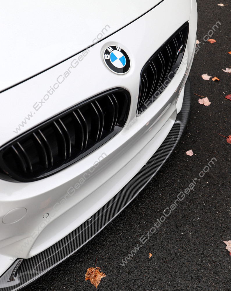 F Series M3-M4 GT Front Splitter