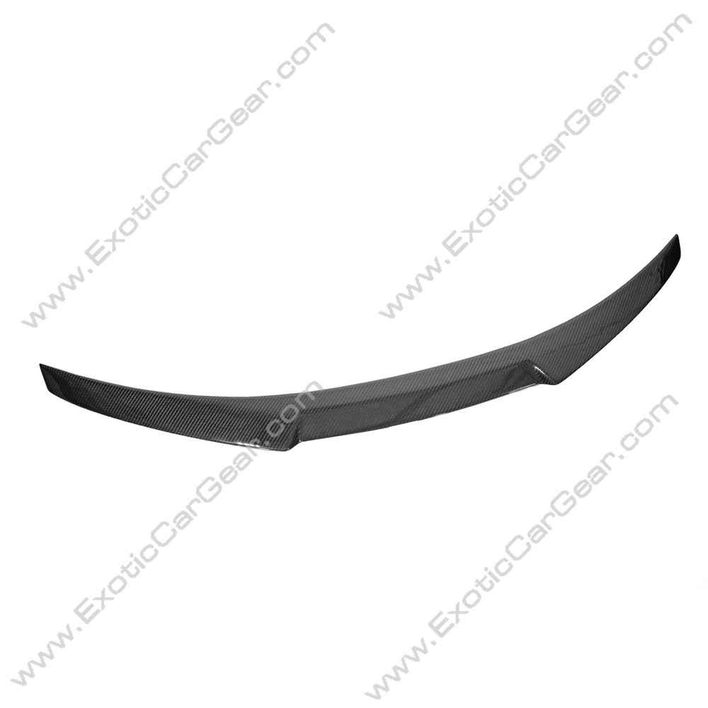 F Series M4 GT Rear Lip Spoiler