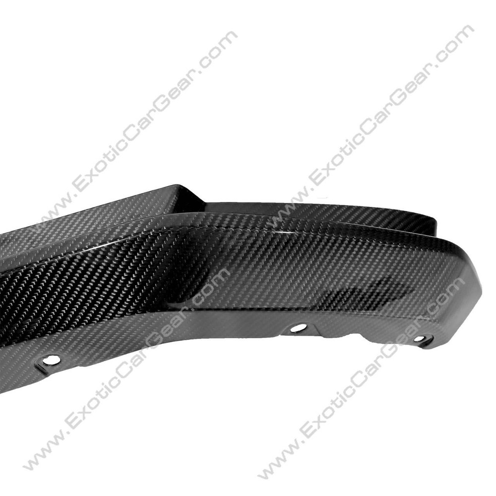 BMW G82 M4 Rear Quarter Panel Skirts 