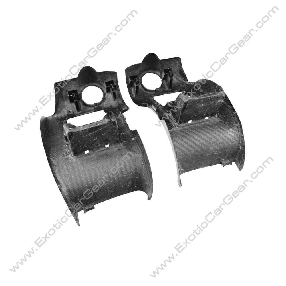 Roadster Dash End Cap Housing Replacements