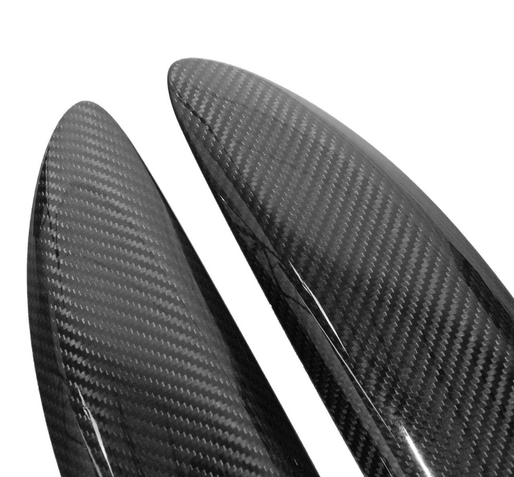 McLaren 570S Upper Air Intakes – Scoops 