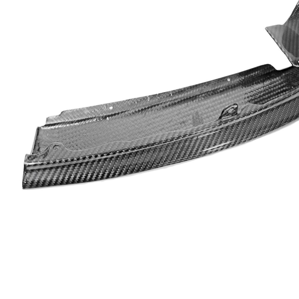 McLaren 570S Front Bumper Splitters 