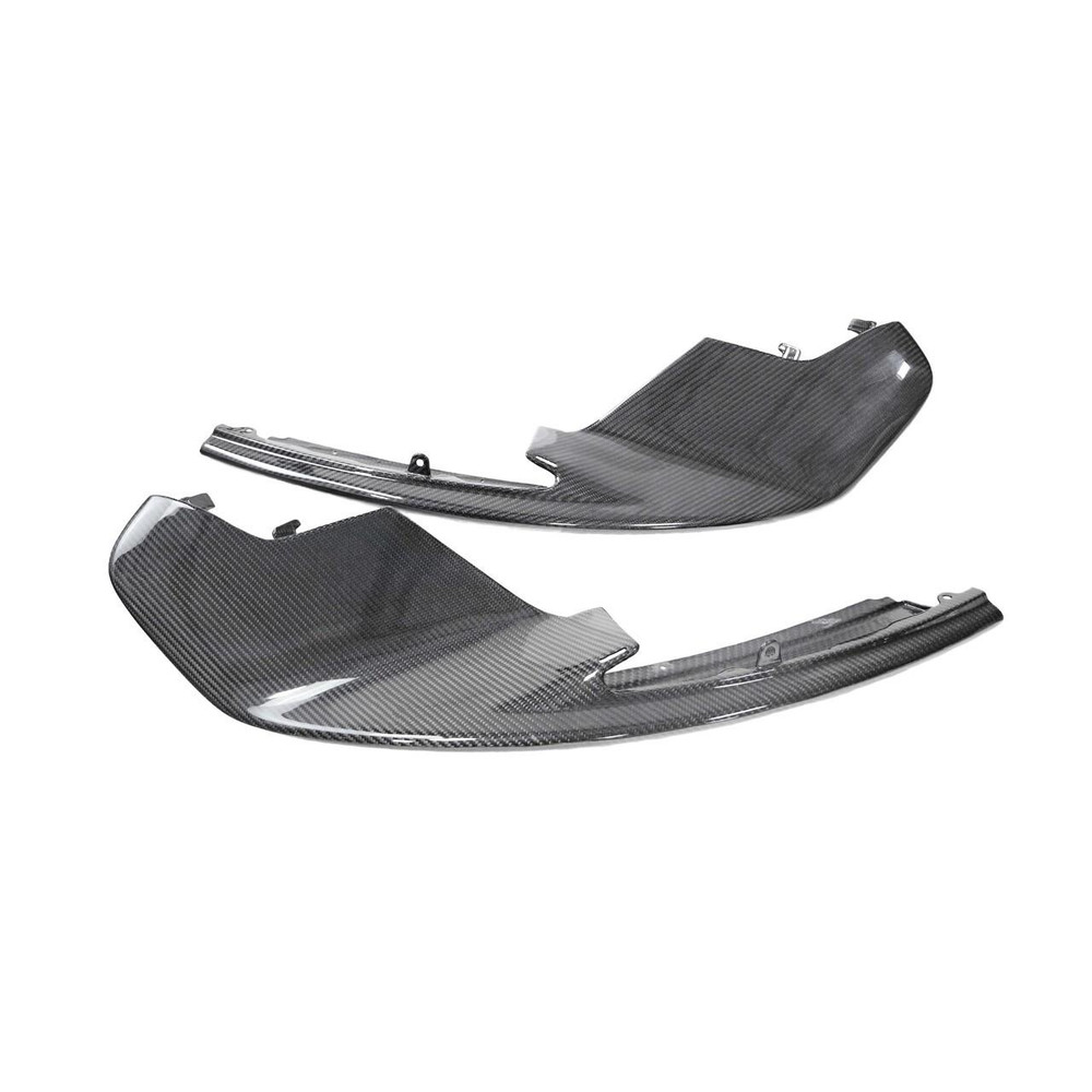 McLaren 570S Front Bumper Splitters 