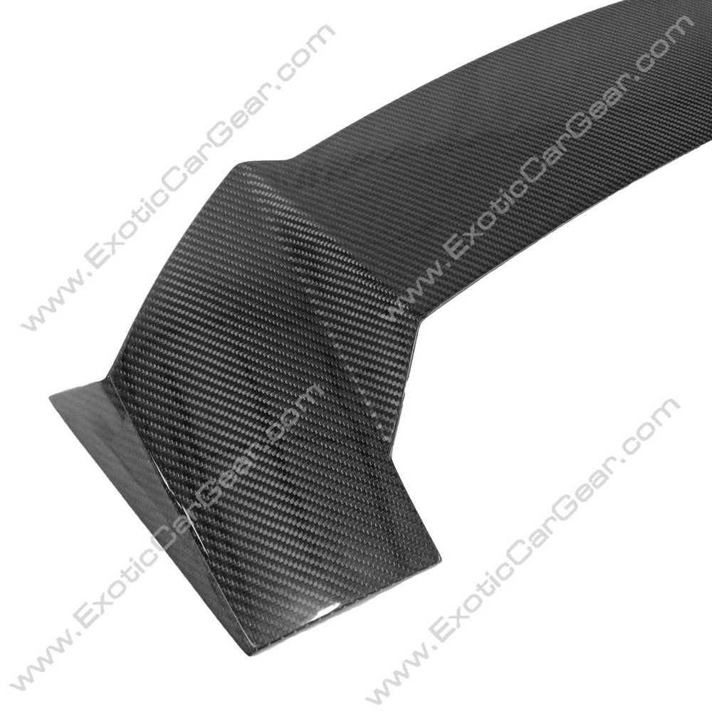 Lamborghini Urus Carbon Fiber Rear Roof Spoiler 