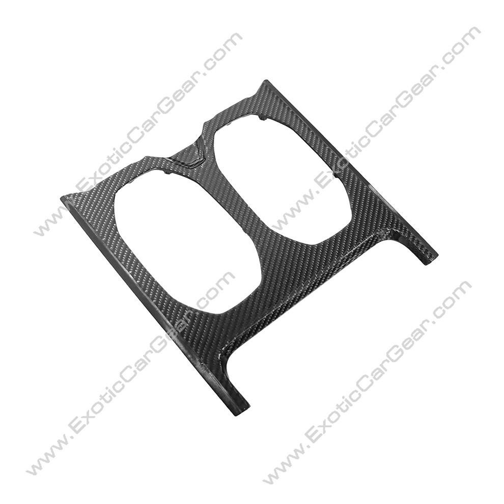 Lamborghini Urus Carbon Fiber Center Console Trim Set