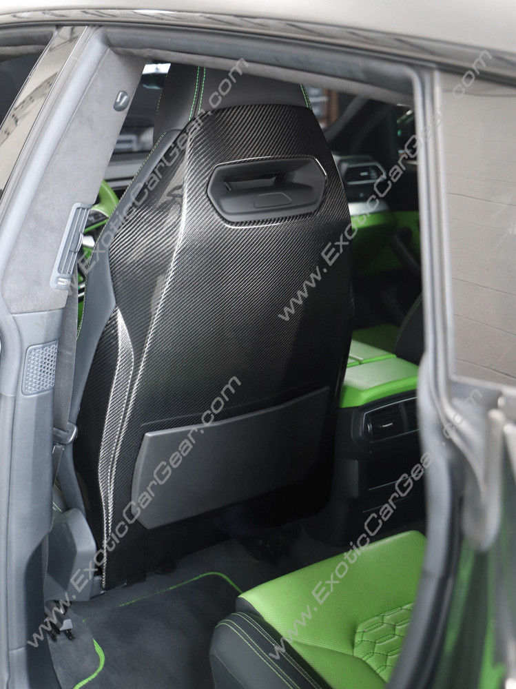 Urus Seat Backing Replacements