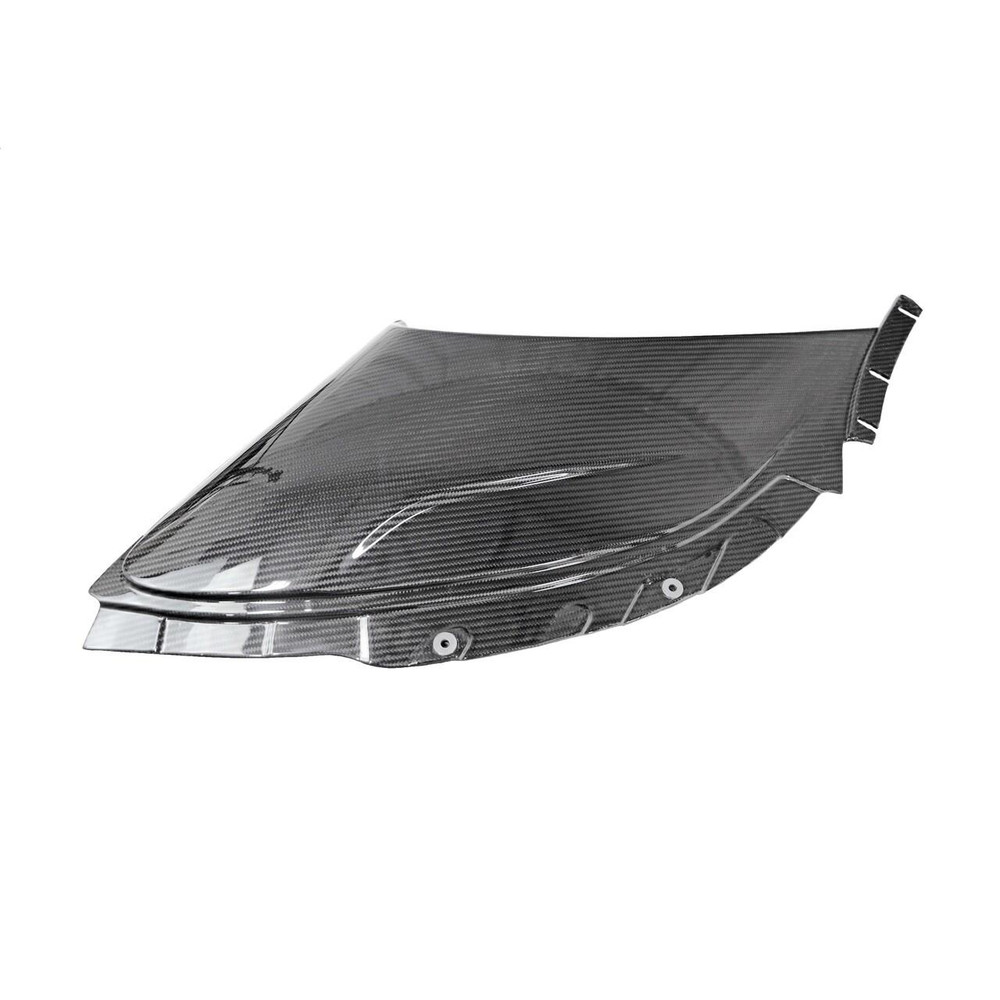 McLaren 650S Side Intake Turning Vanes 