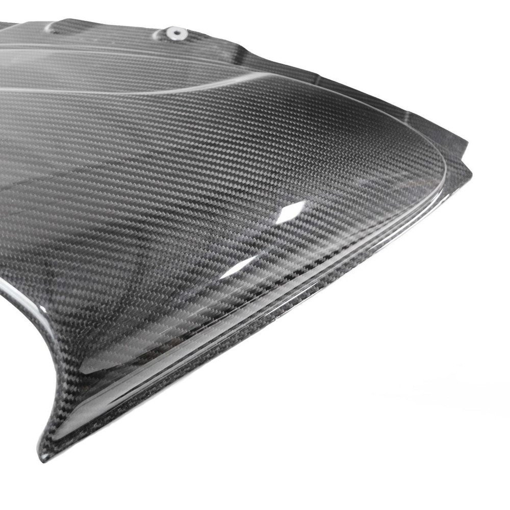 McLaren 650S Side Intake Turning Vanes 