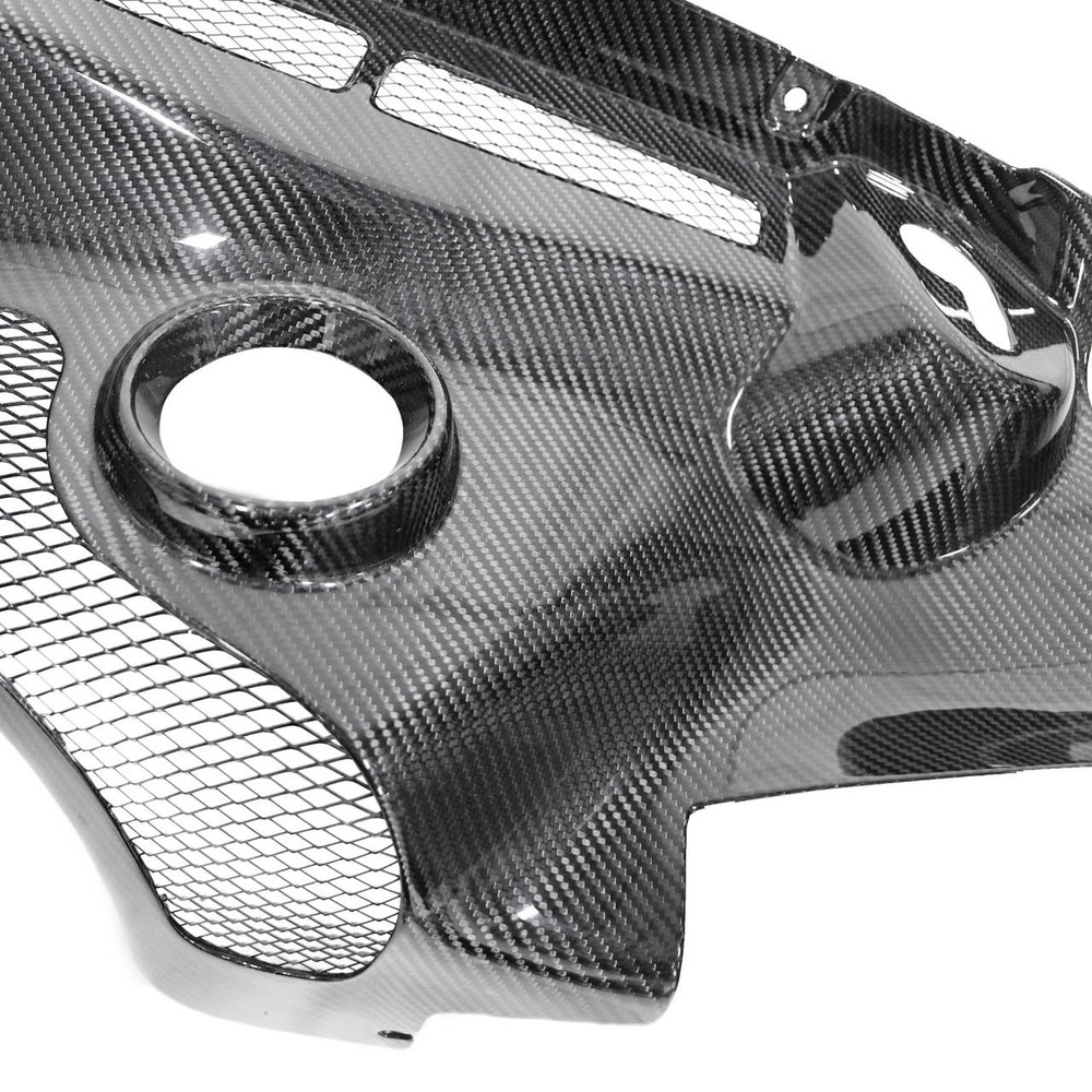 McLaren 12C - 650S Coupe Engine Bay Shields 