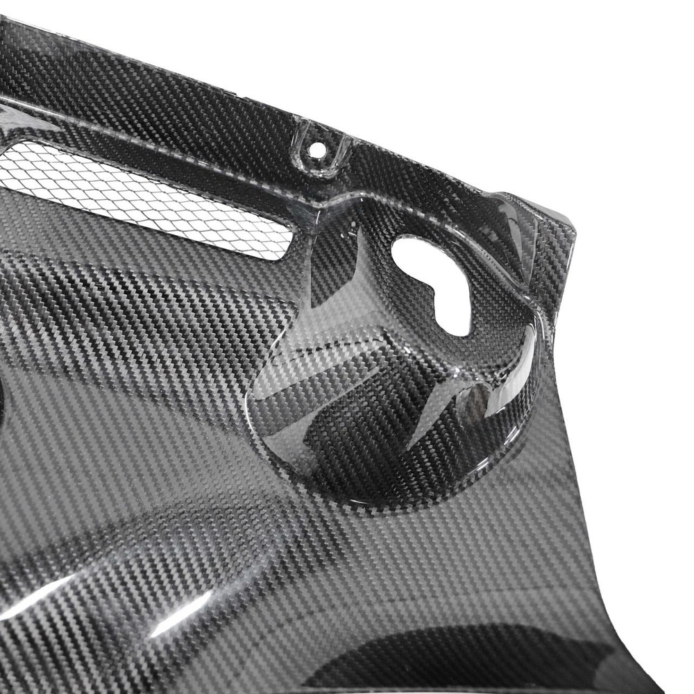 McLaren 12C - 650S Coupe Engine Bay Shields 