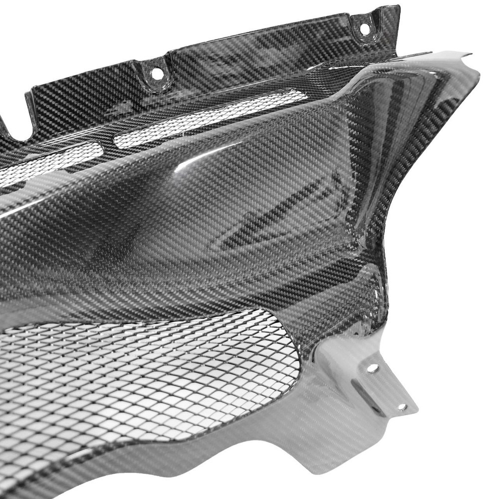 McLaren 12C - 650S Coupe Engine Bay Shields 