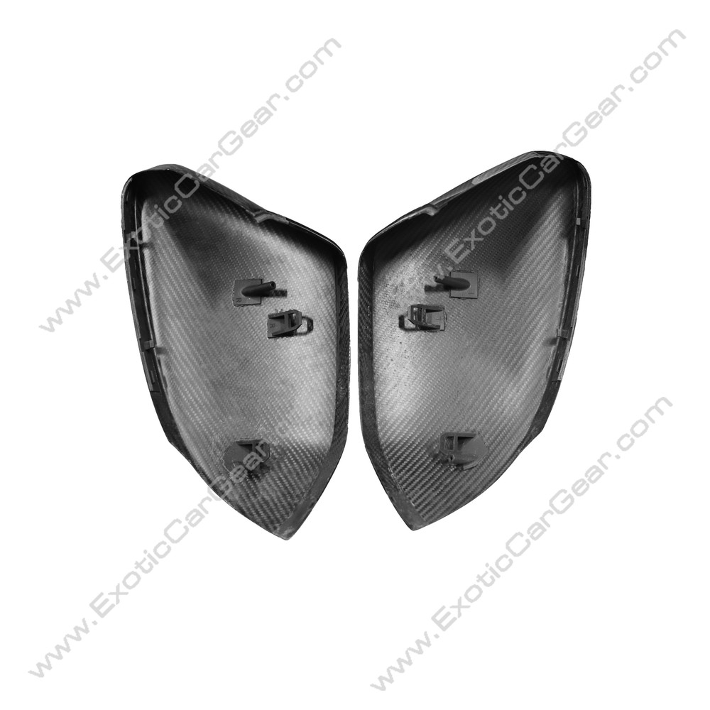 Urus GT Style Mirror Cap Replacements