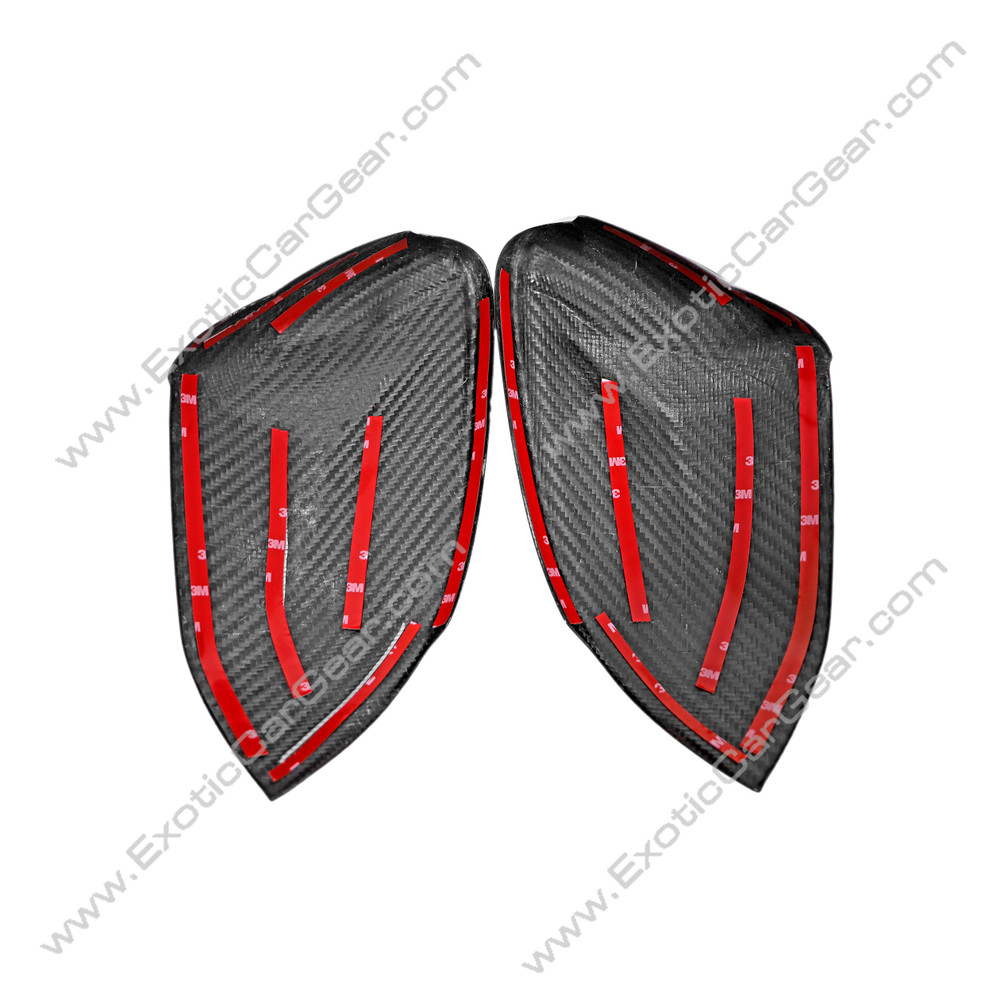 Urus GT Style Mirror Caps Covers