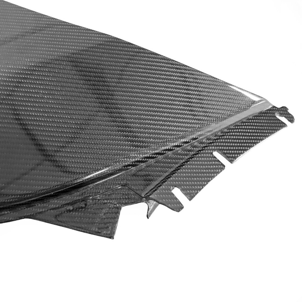 McLaren 675LT Side Intake Turning Vanes 