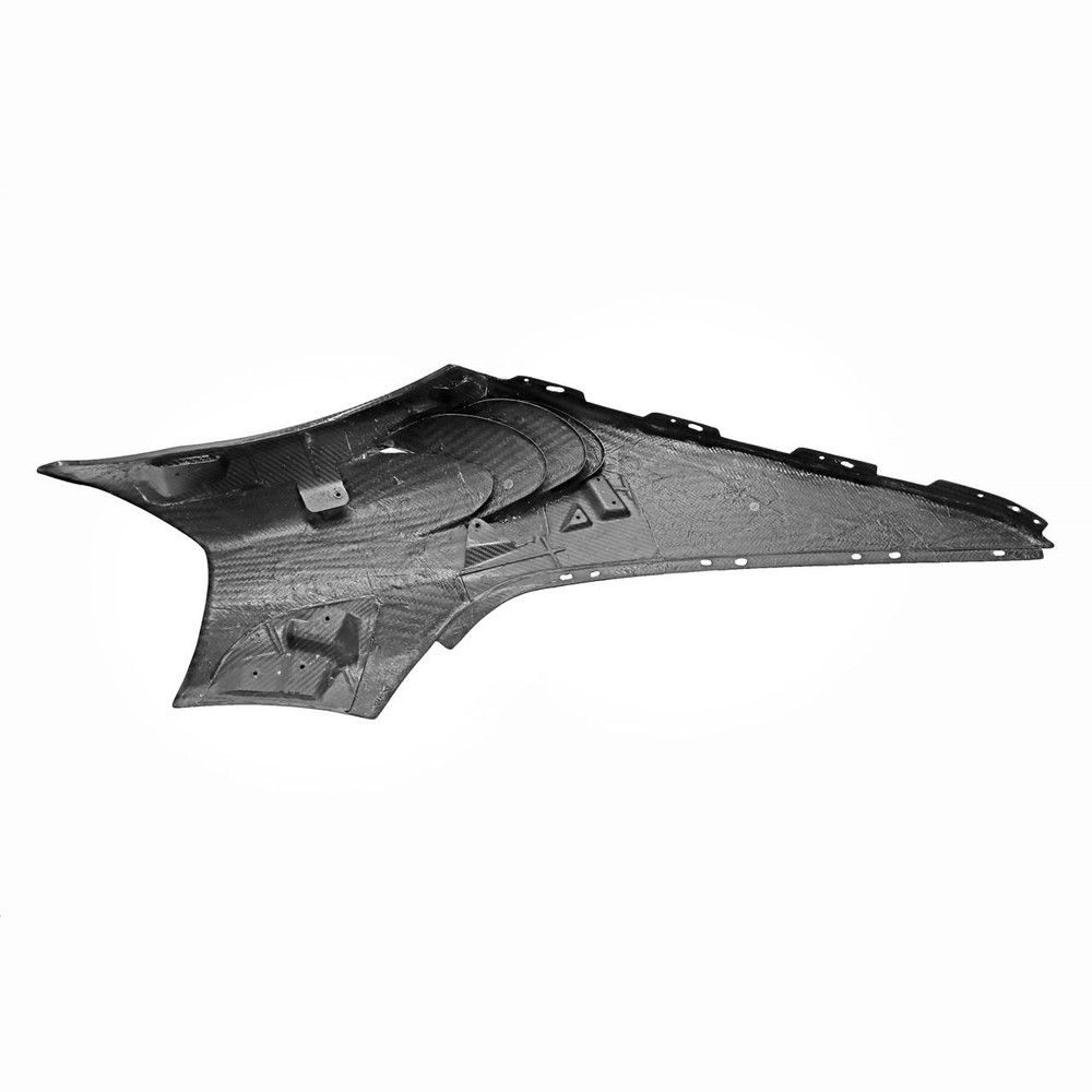 McLaren 720S / 750s Louvered Front Fenders 