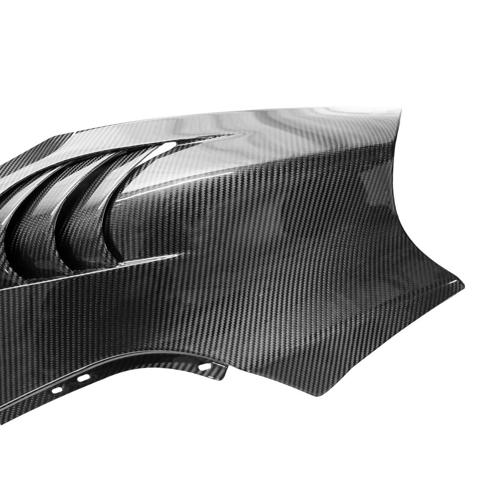 McLaren 720S / 750s Louvered Front Fenders 