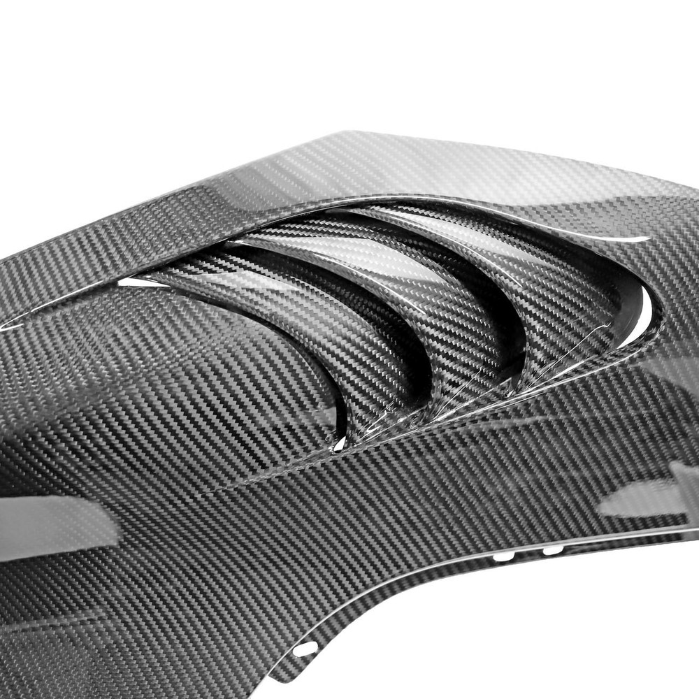 McLaren 720S / 750s Louvered Front Fenders 