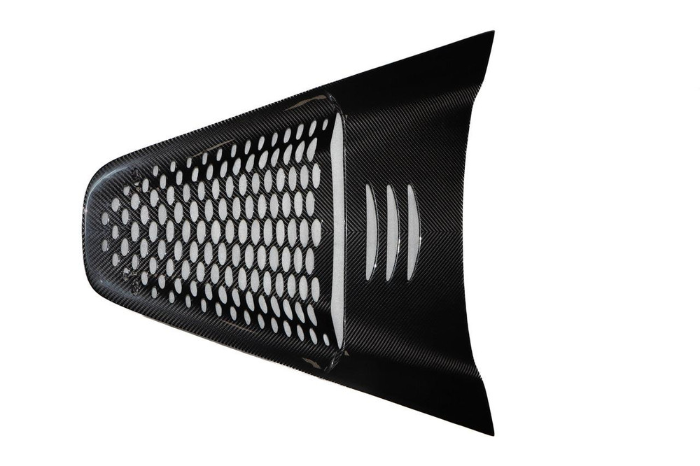 McLaren 720S -765LT Coupe Rear Engine Lid 