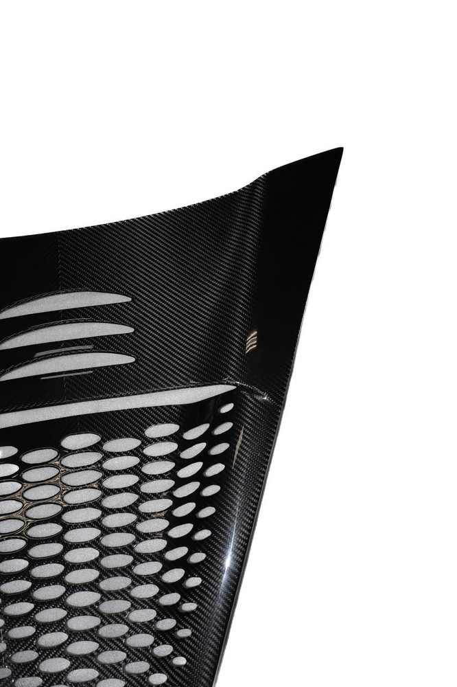 McLaren 720S -765LT Coupe Rear Engine Lid 