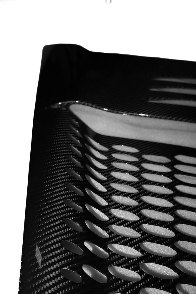 McLaren 720S -765LT Coupe Rear Engine Lid 