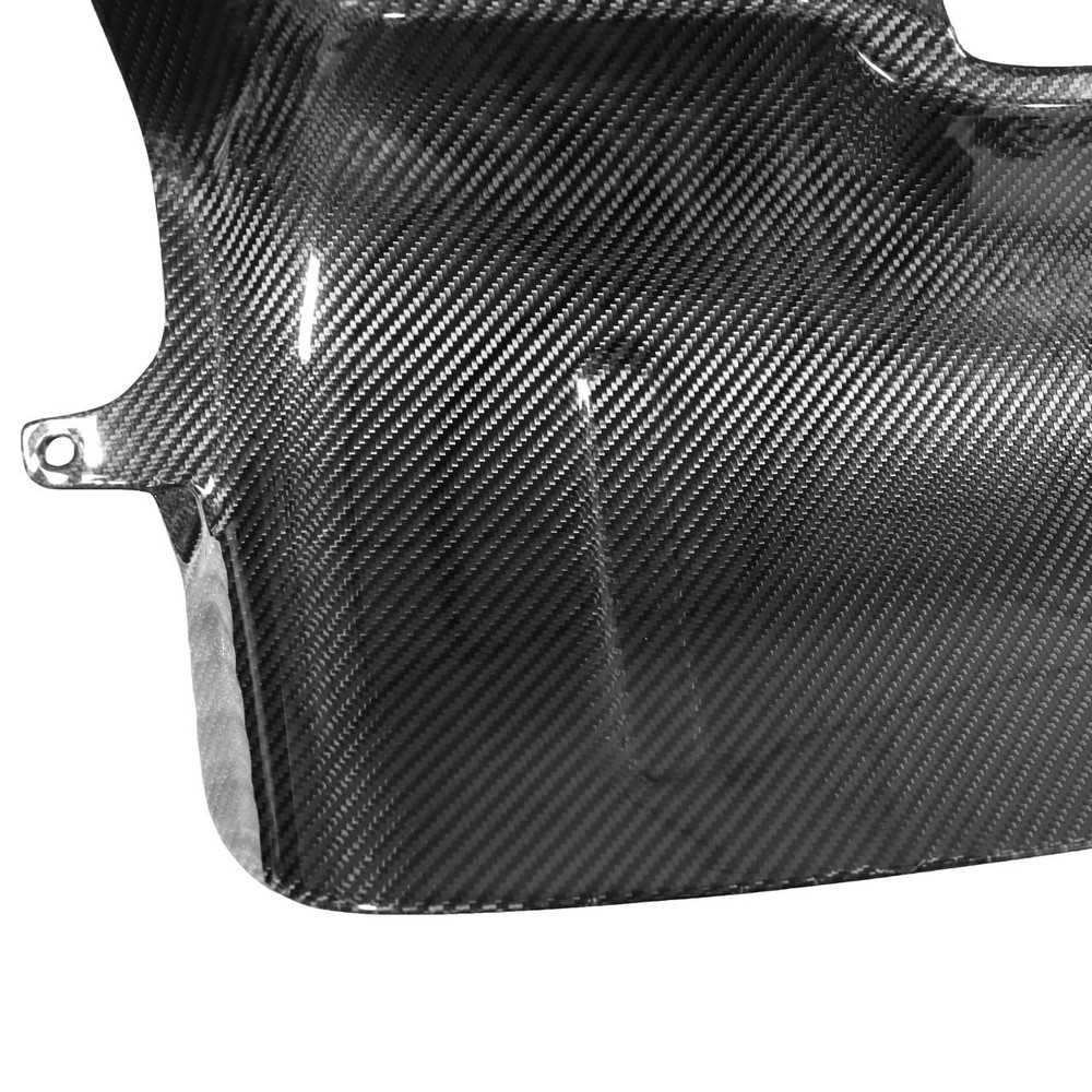 McLaren 720S Exhaust Tailpipe Shield 