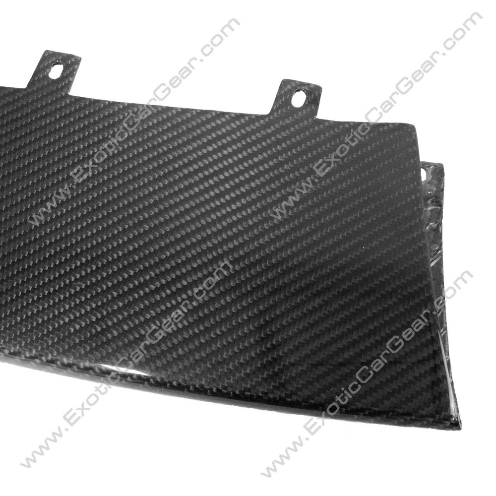 Lamborghini Gallardo Front Spoiler Splitter / Lip 