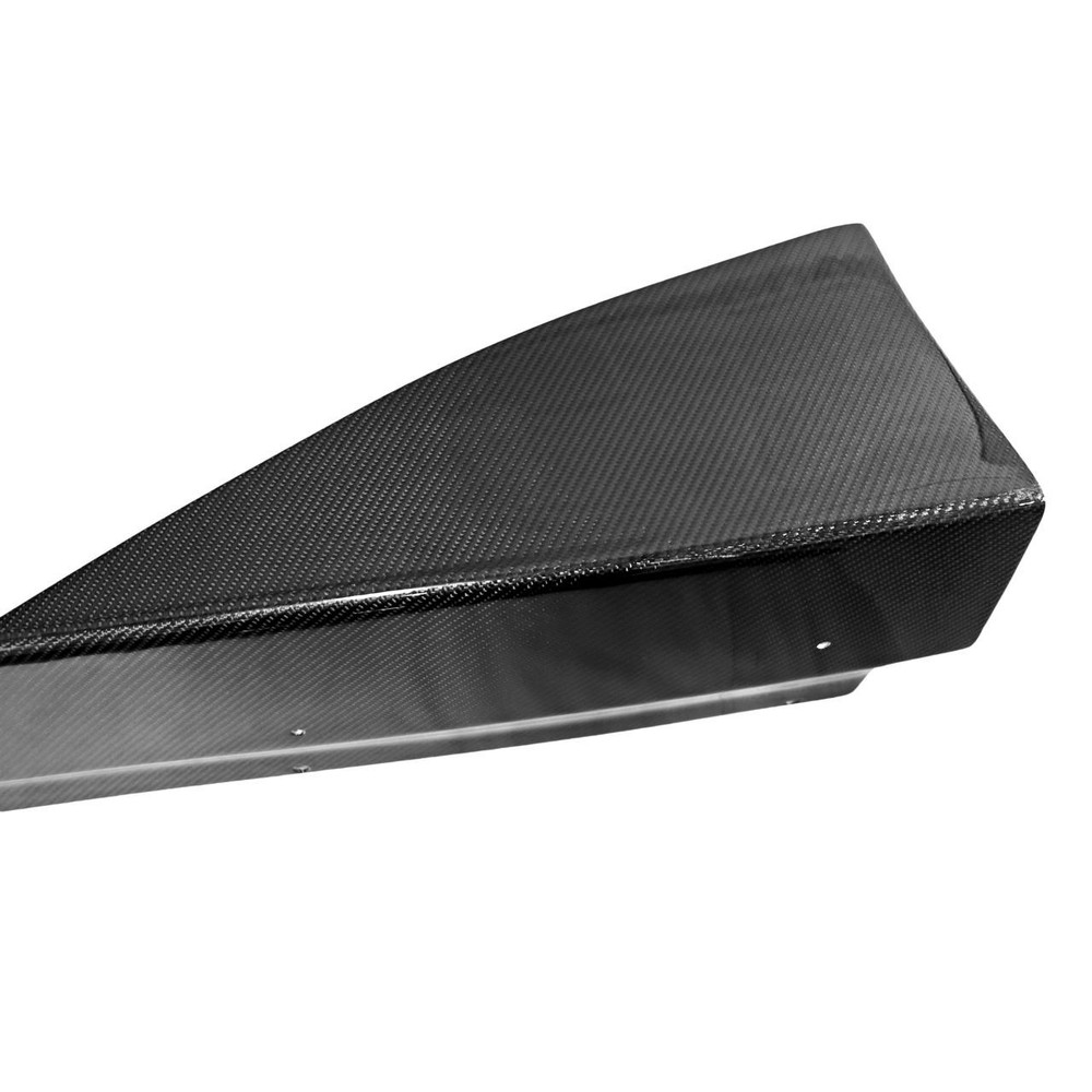 McLaren 720S / 750s 4 Piece Carbon Fiber Side Skirts 