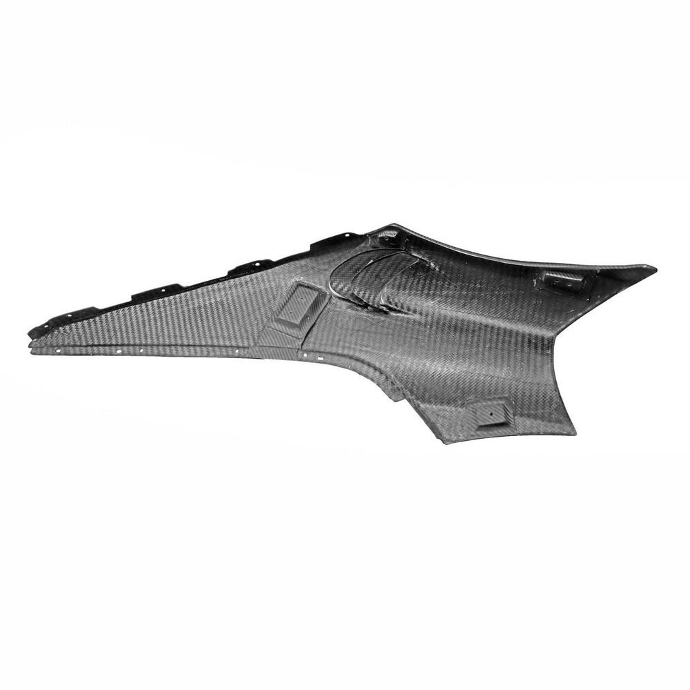 McLaren 765LT Style Louvered Fenders For The 720s / 750s 
