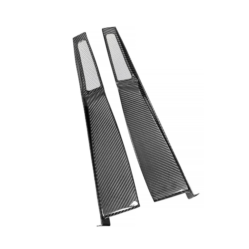McLaren 720S/750S/765LT Engine Lid Vents – Air Bridges 