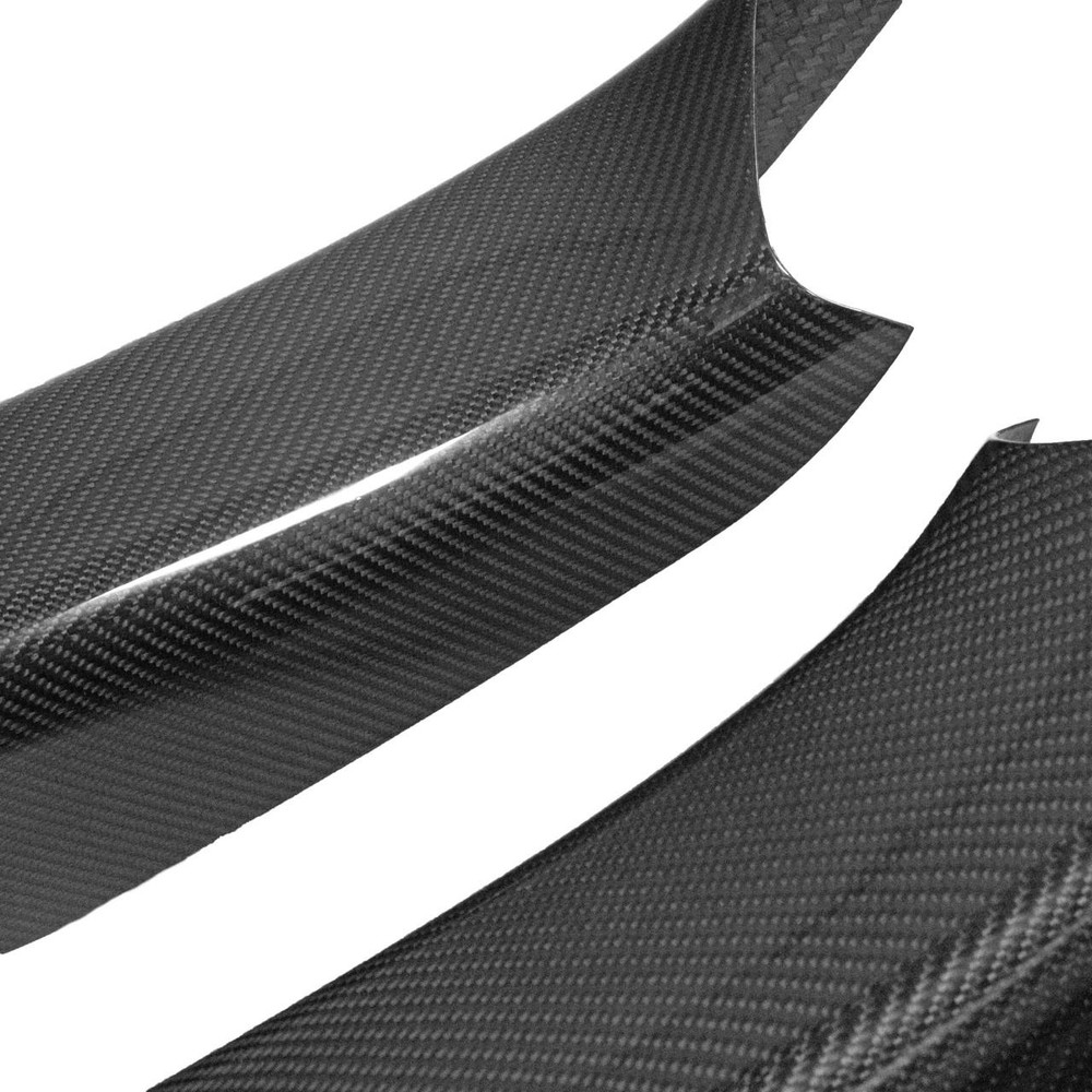 McLaren 720s / 750s Carbon Fiber Full Length Door Sills 