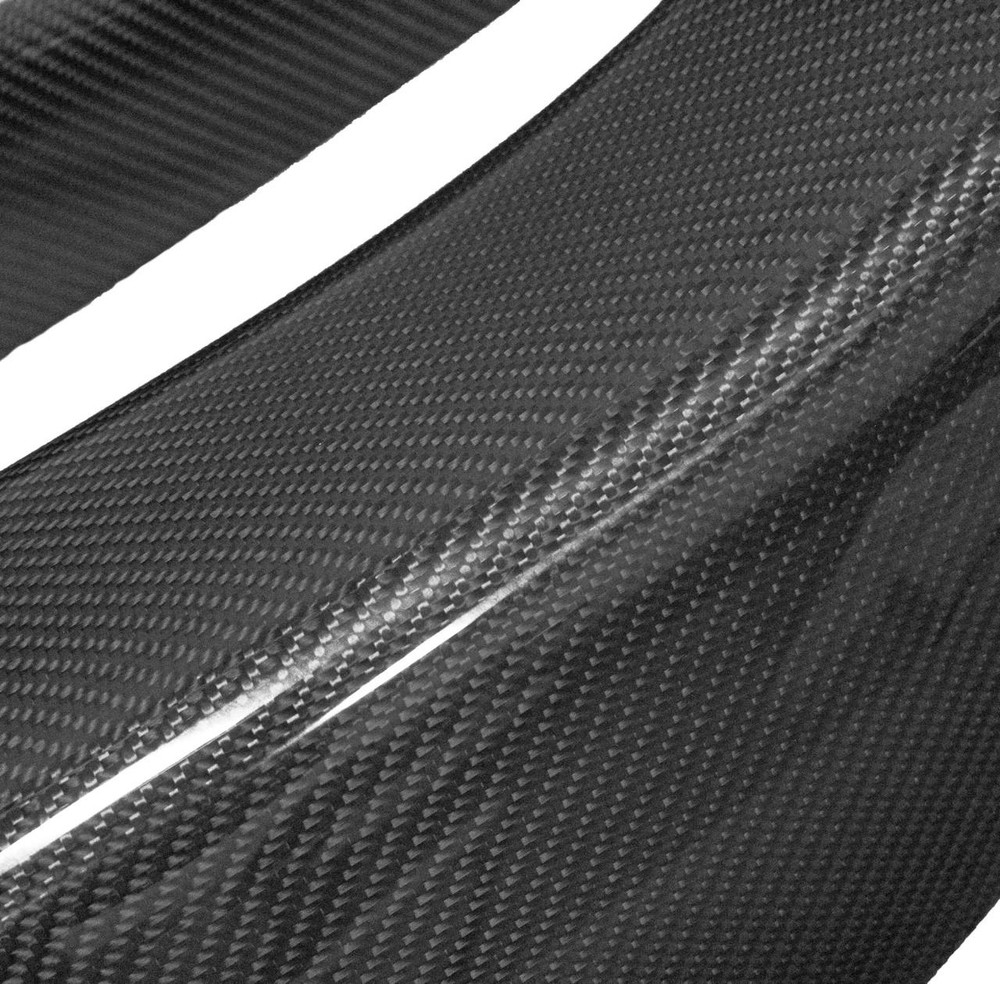 McLaren 720s / 750s Carbon Fiber Full Length Door Sills 