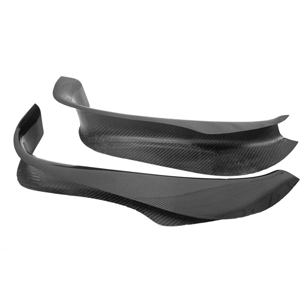 McLaren 720s / 750s Carbon Fiber Full Length Door Sills 