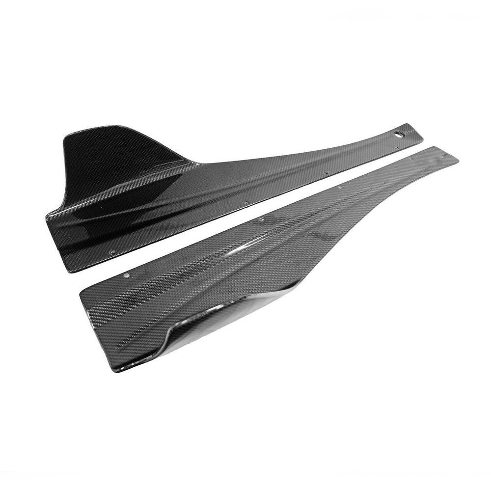 McLaren 720s / 750s Two Piece Side Splitters 