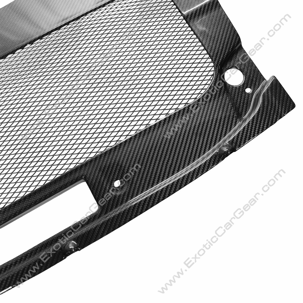 Gallardo Engine Bay Panel Shield Rear