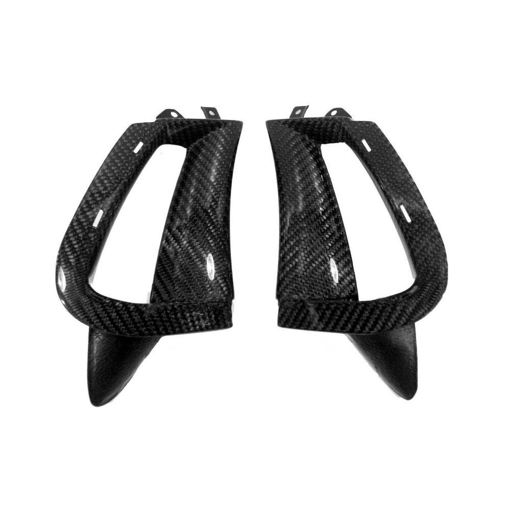 McLaren 720S/750S/765LT Front Fender Air Inlet Scoops 